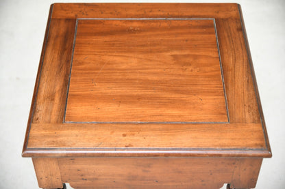 19th Century Mahogany Commode