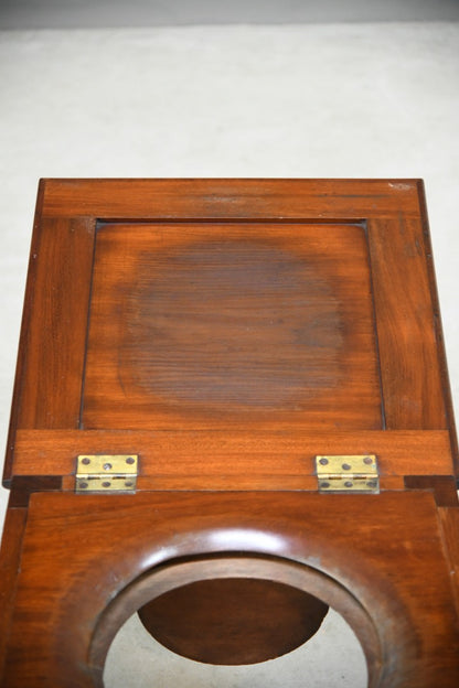 19th Century Mahogany Commode