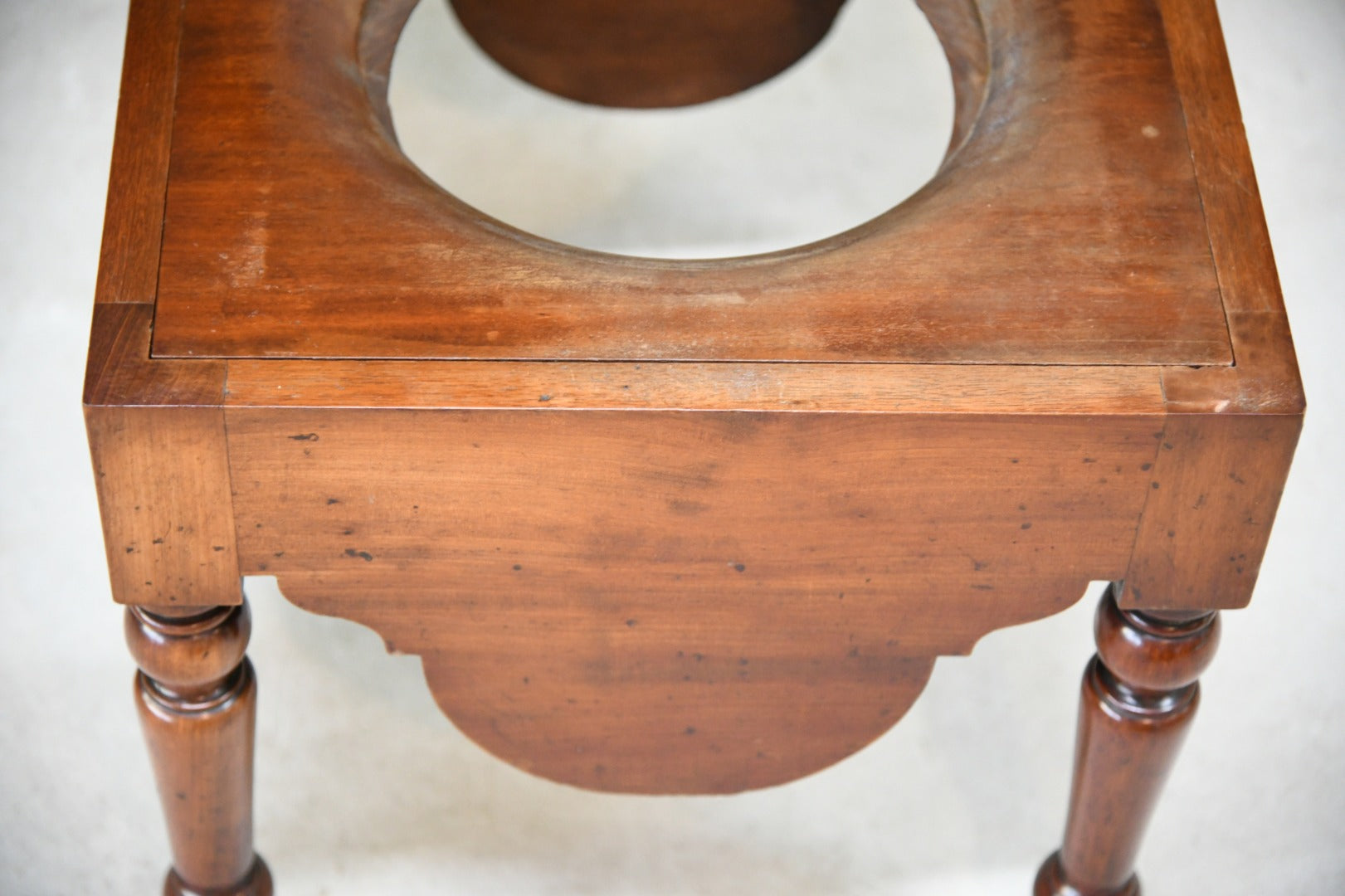 19th Century Mahogany Commode