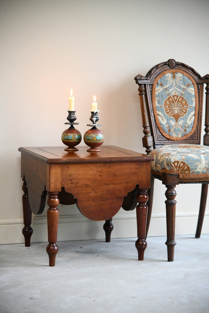 19th Century Mahogany Commode