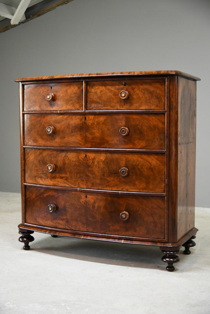 Large Antique Chest of Drawers