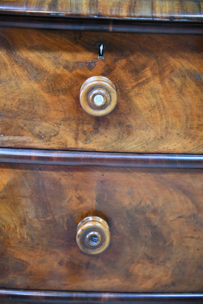 Large Antique Chest of Drawers