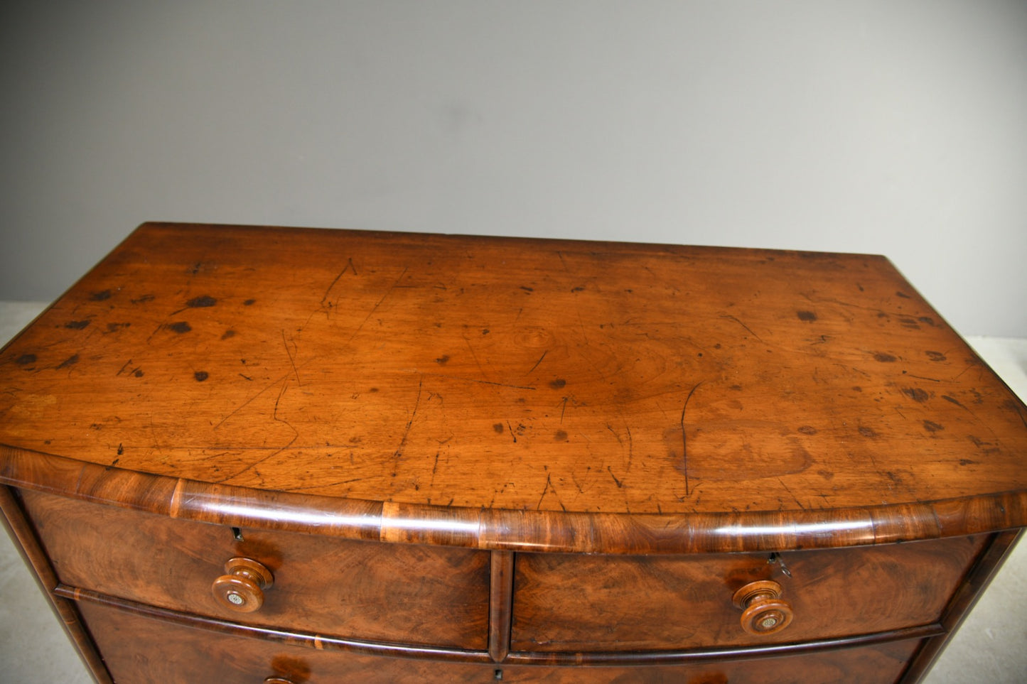 Large Antique Chest of Drawers