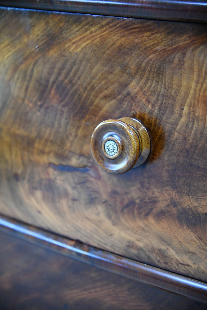 Large Antique Chest of Drawers