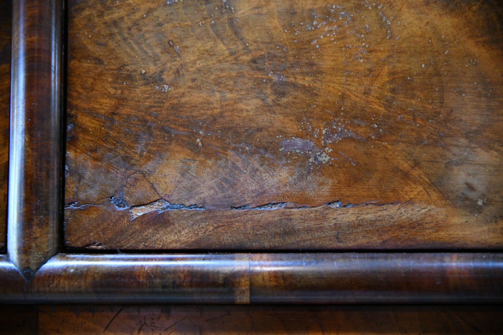 Large Antique Chest of Drawers