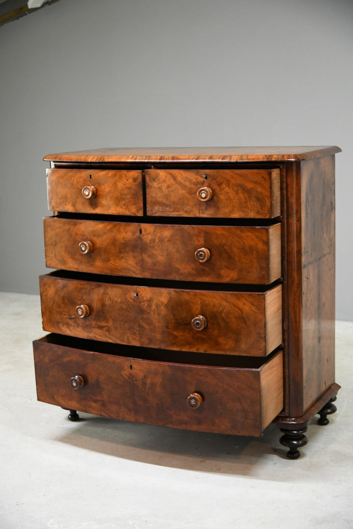 Large Antique Chest of Drawers