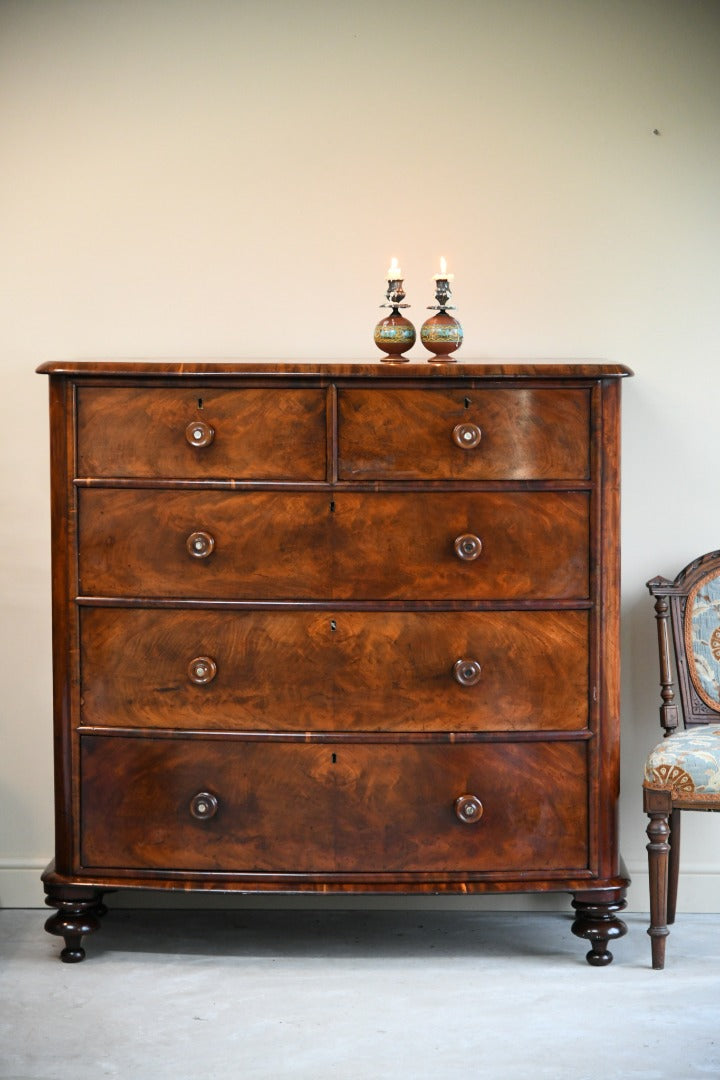 Large Antique Chest of Drawers