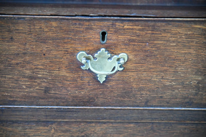 Antique Oak Chest of Drawers