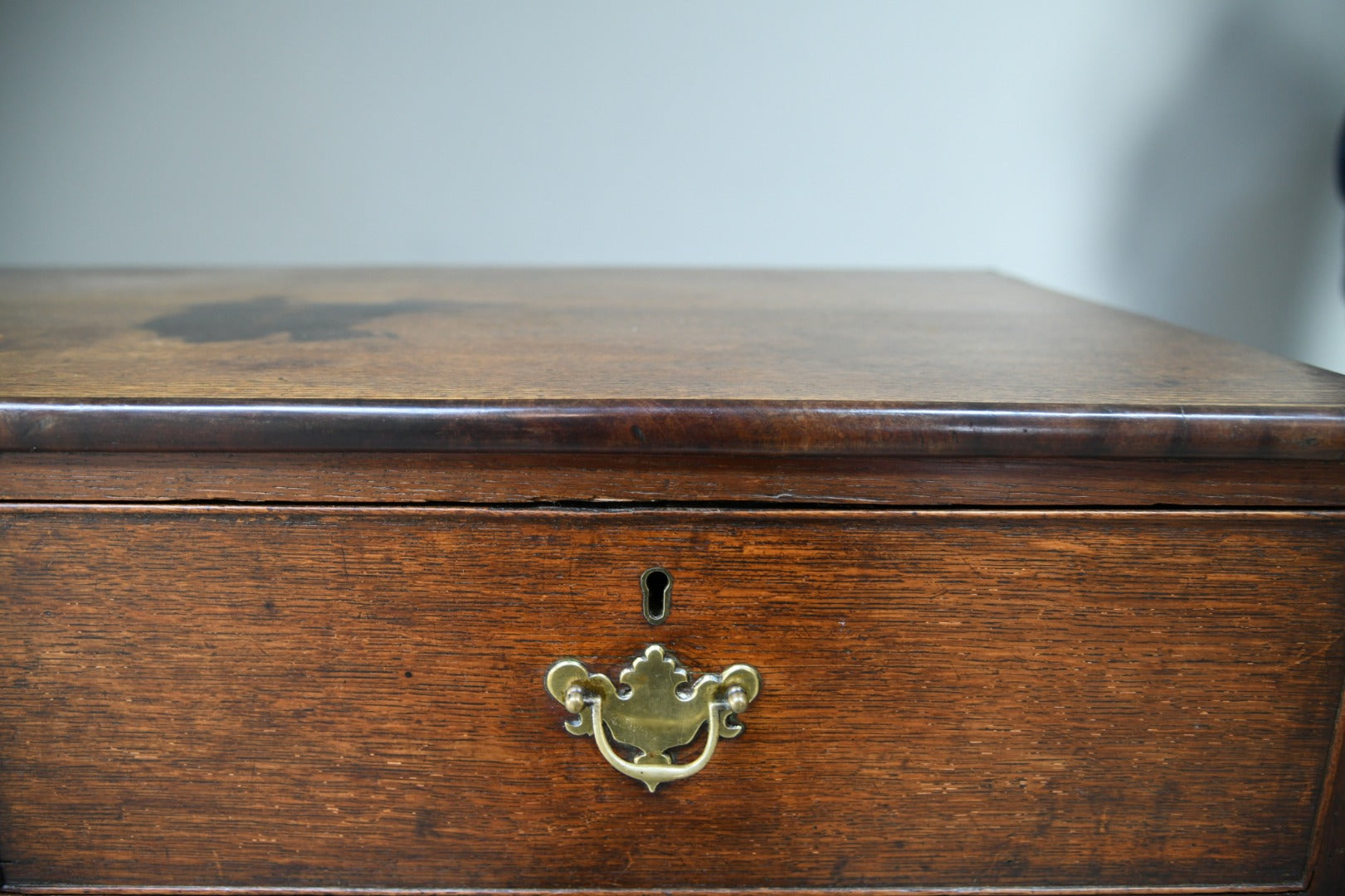 Antique Oak Chest of Drawers