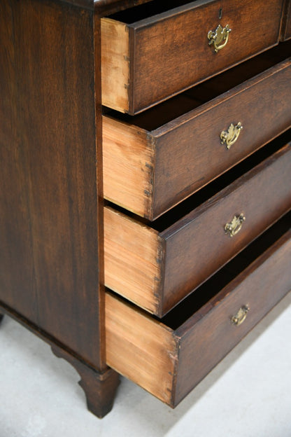 Antique Oak Chest of Drawers