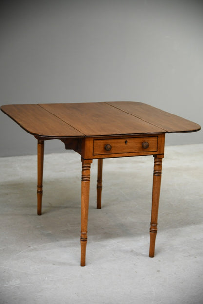 Antique Mahogany Pembroke Table