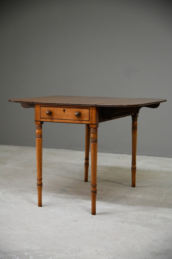 Antique Mahogany Pembroke Table