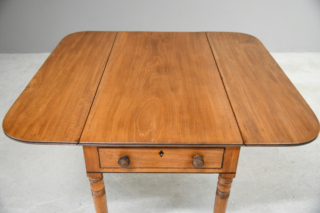 Antique Mahogany Pembroke Table