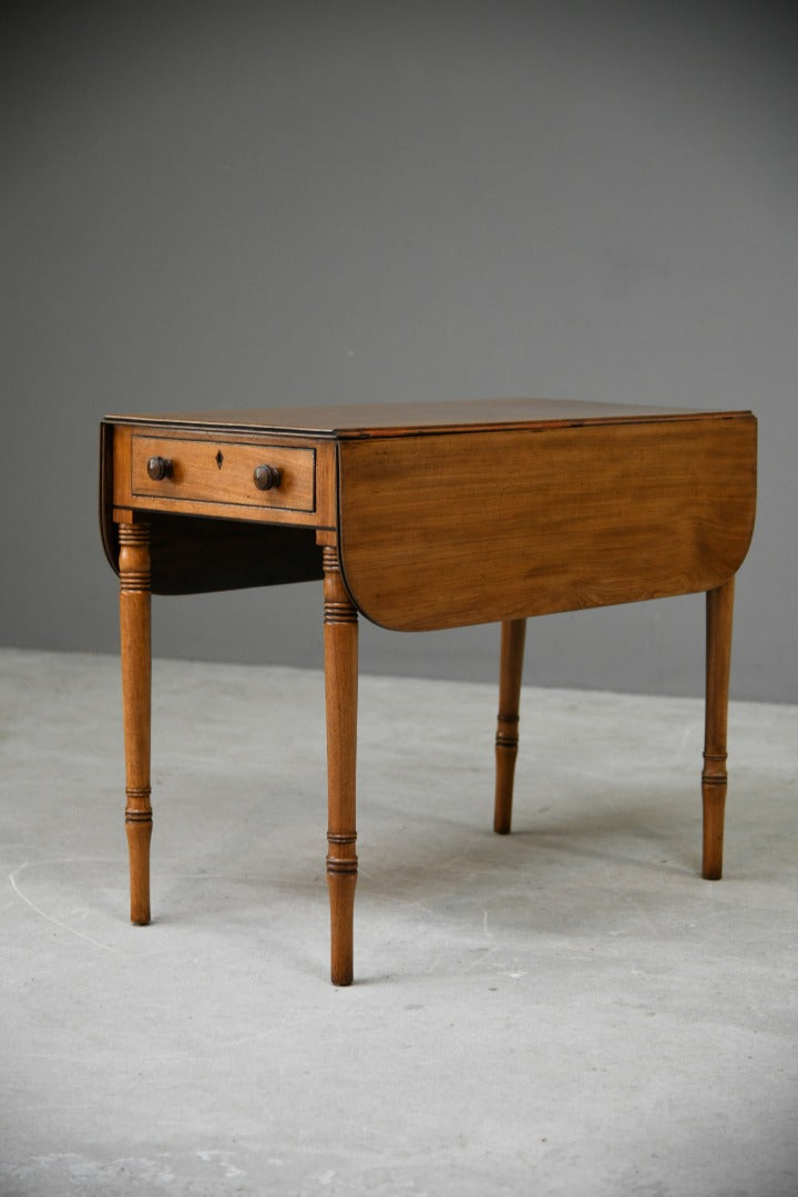 Antique Mahogany Pembroke Table