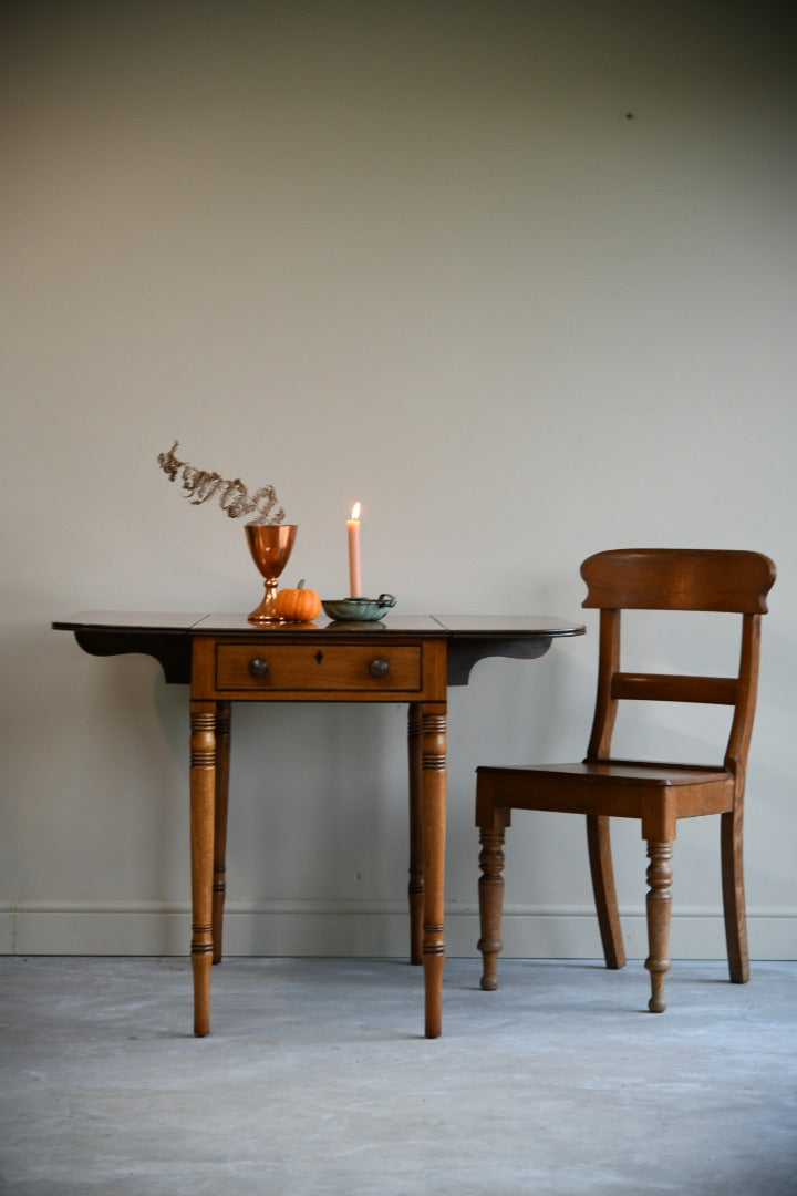 Antique Mahogany Pembroke Table