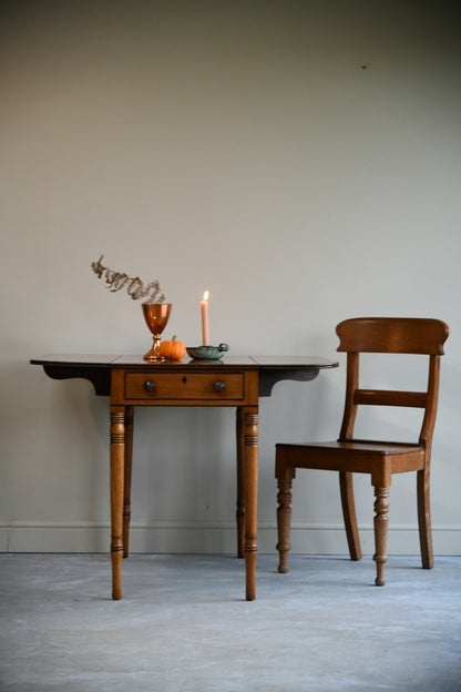 Antique Mahogany Pembroke Table