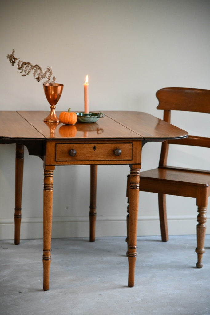 Antique Mahogany Pembroke Table