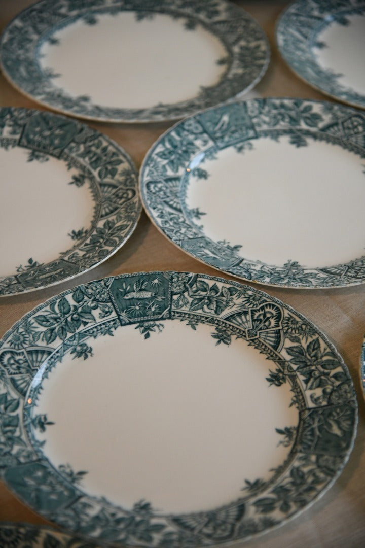 6 x Wallis Gimson Alexandria Dinner Plates