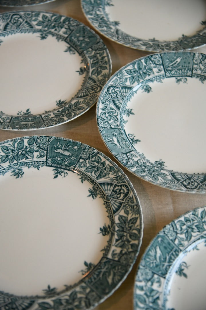 6 x Wallis Gimson Alexandria Dinner Plates