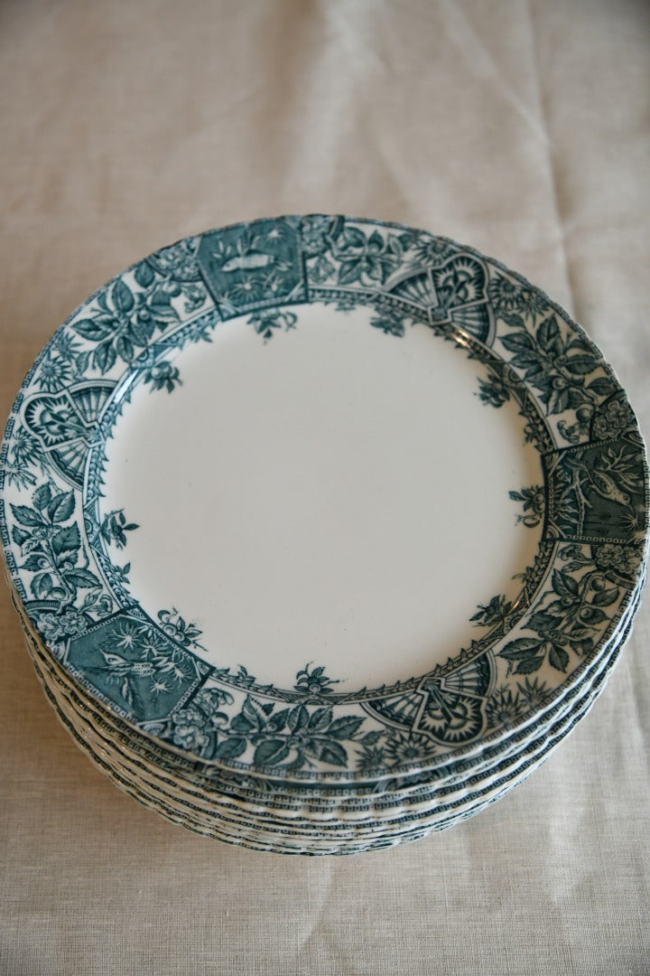 6 x Wallis Gimson Alexandria Dinner Plates