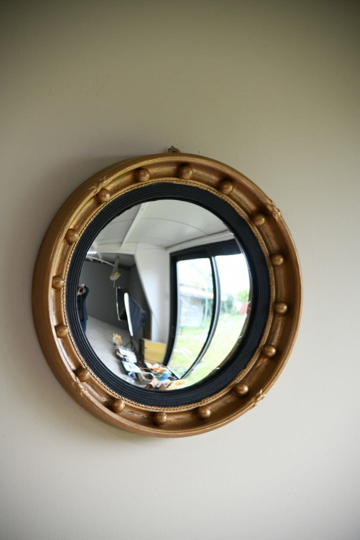 Regency Style Mirror