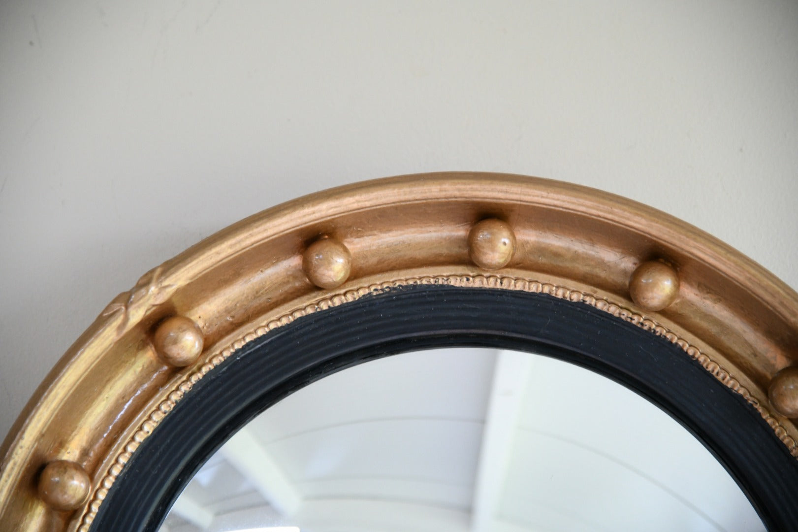 Regency Style Mirror