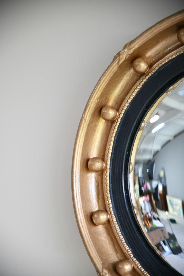 Regency Style Mirror