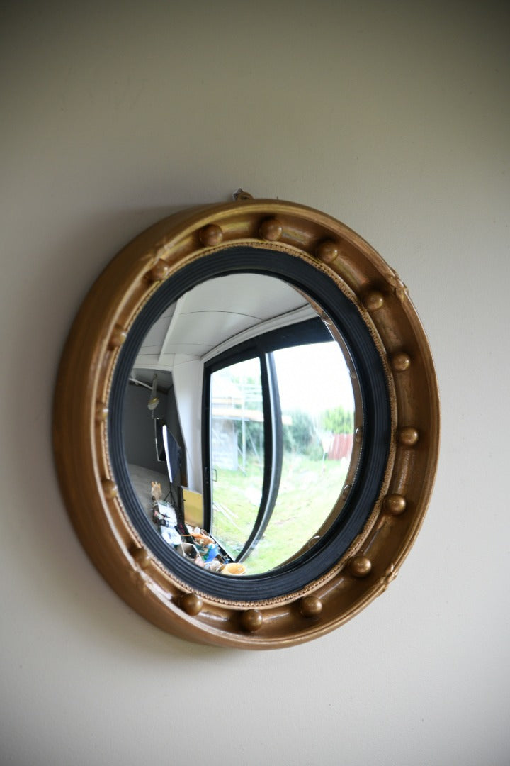 Regency Style Mirror