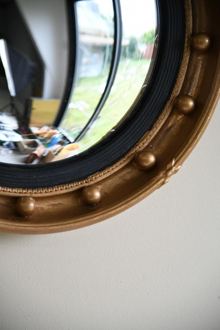 Regency Style Mirror