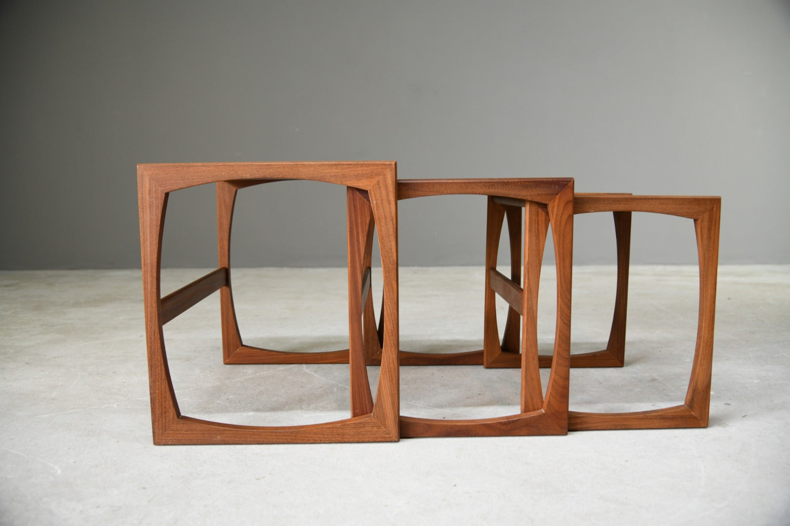 Retro Nest of G Plan Coffee Tables