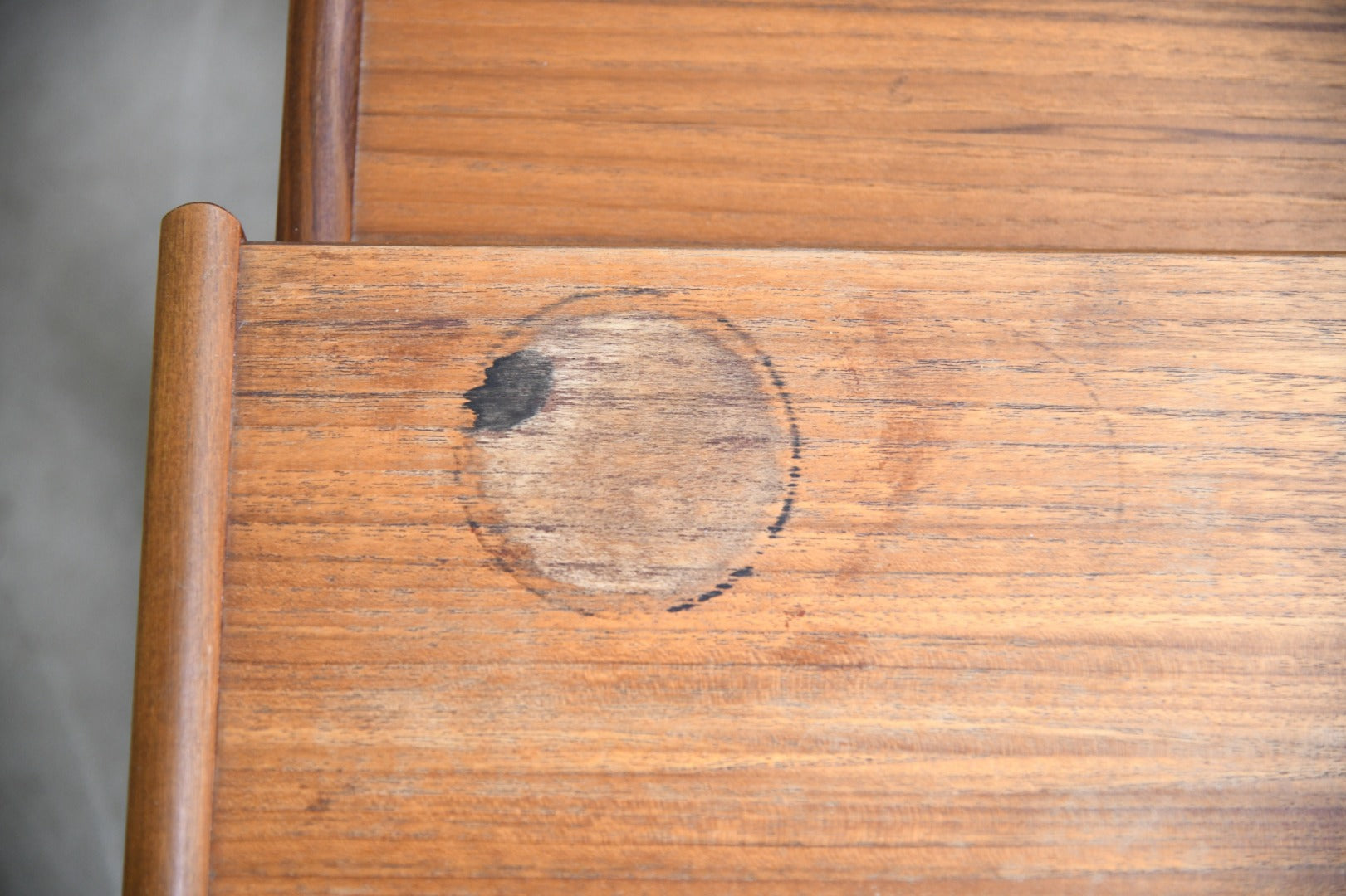 Retro Nest of G Plan Coffee Tables