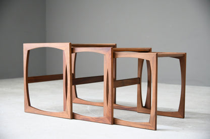 Retro Nest of G Plan Coffee Tables