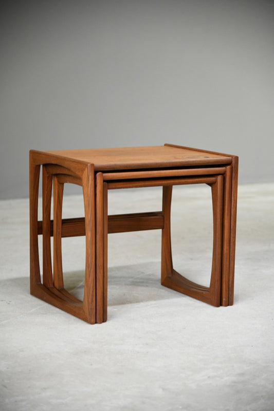 Nest of G Plan Tables