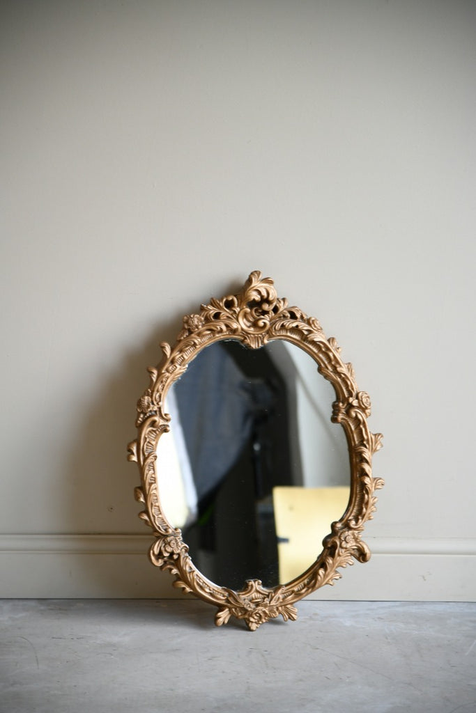 Antique Style Ornate Gilt Frame Mirror