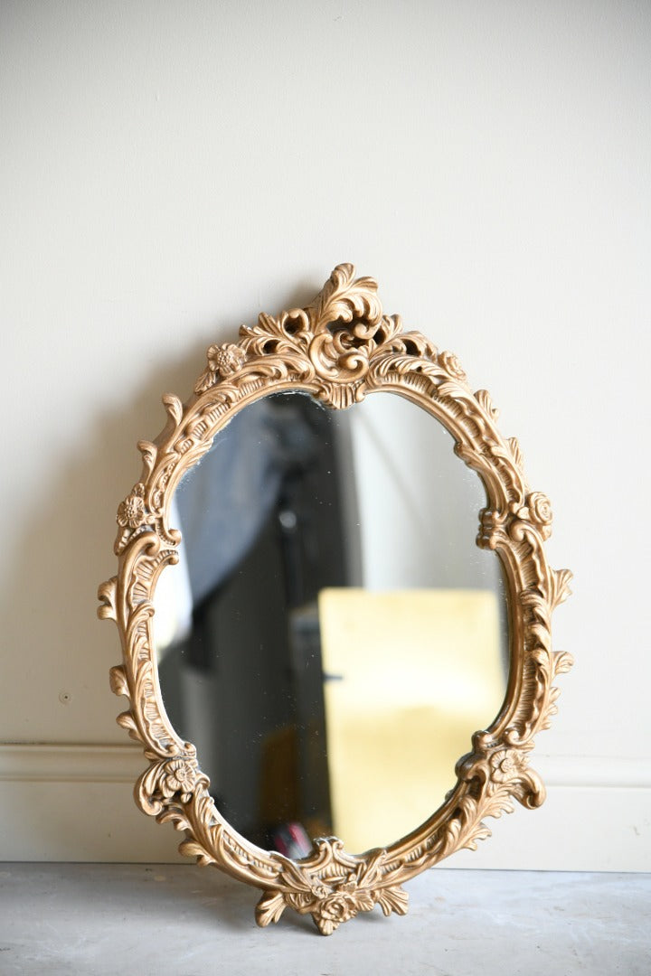 Antique Style Ornate Gilt Frame Mirror