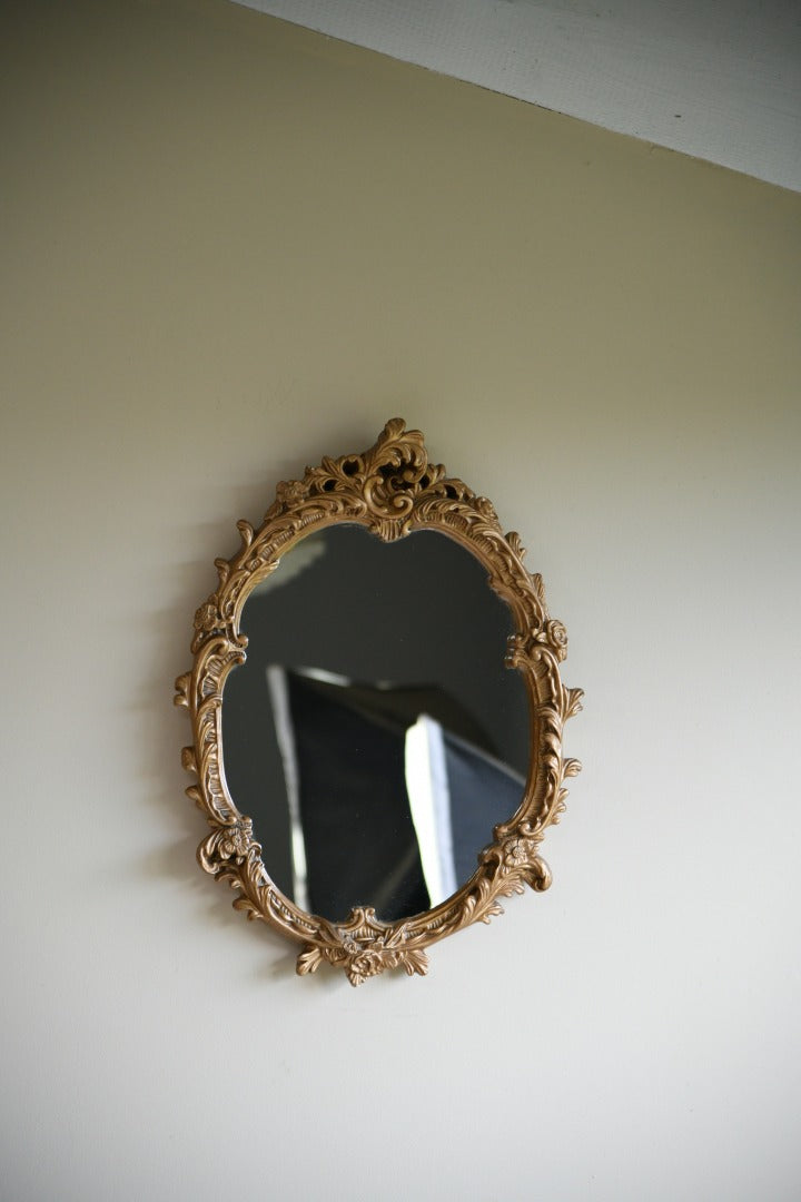 Antique Style Ornate Gilt Frame Mirror