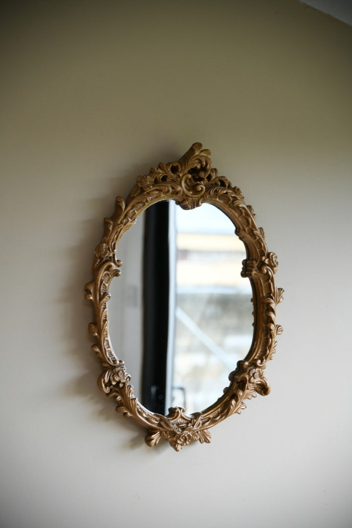 Antique Style Ornate Gilt Frame Mirror