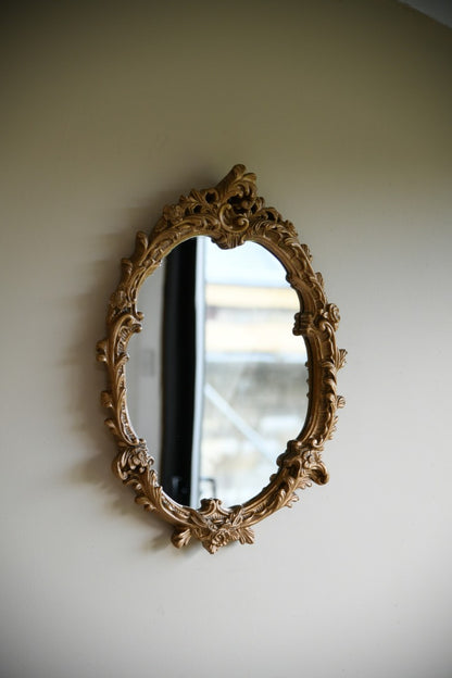 Antique Style Ornate Gilt Frame Mirror