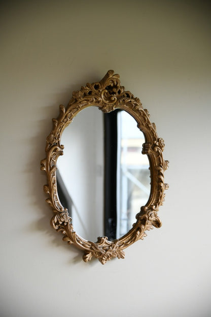 Antique Style Ornate Gilt Frame Mirror