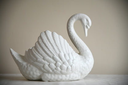 Dartmouth Swan Plant Pot