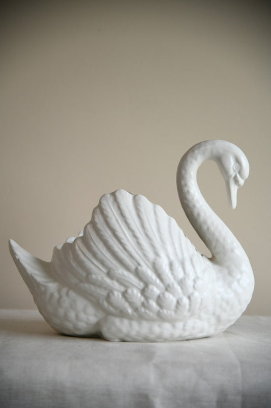 Dartmouth Swan Plant Pot