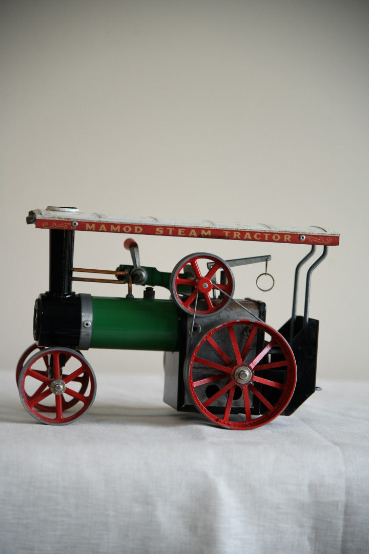 Vintage Mamod Steam Tractor – Kernow Furniture