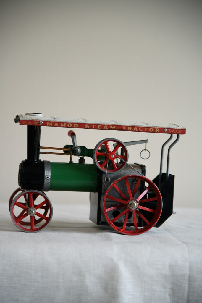 Vintage Mamod Steam Tractor