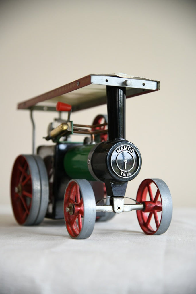 Vintage Mamod Steam Tractor