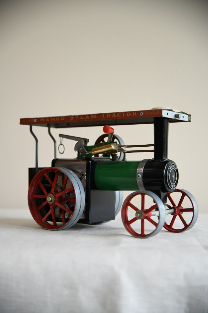 Vintage Mamod Steam Tractor – Kernow Furniture