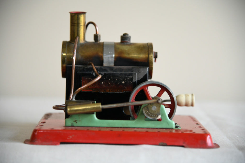 Vintage Mamod Stationary Steam Engine