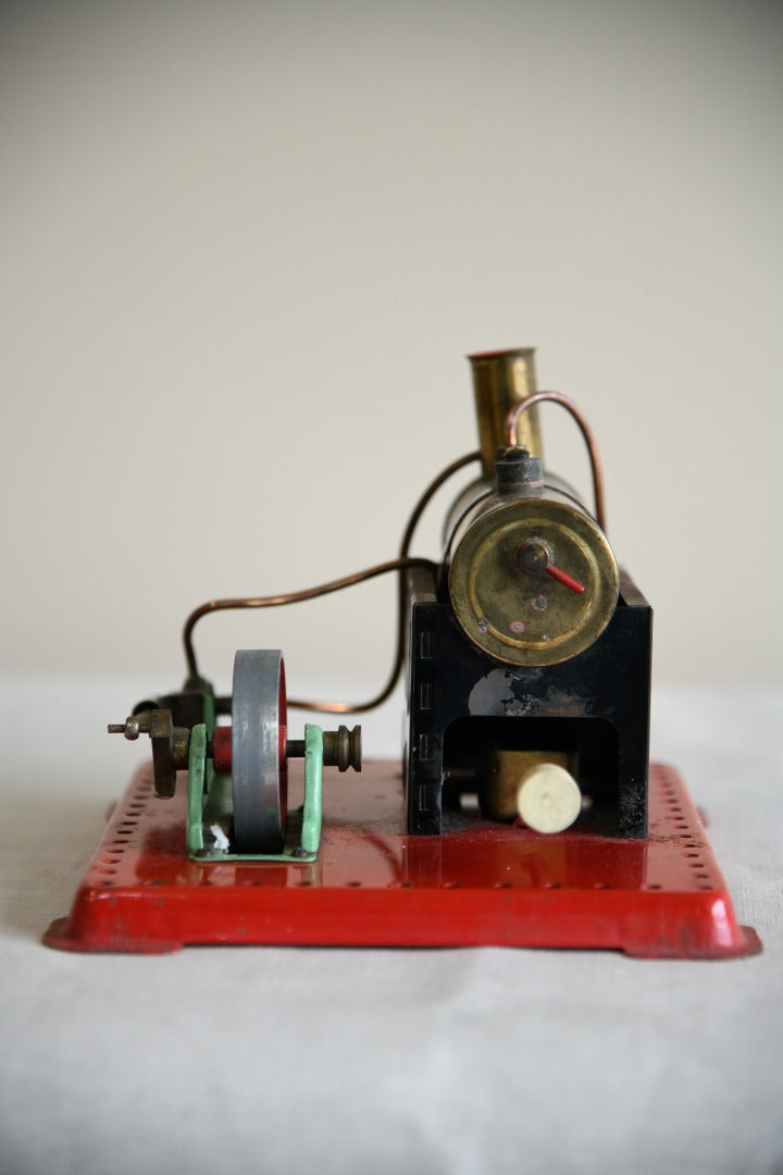 Vintage Mamod Stationary Steam Engine