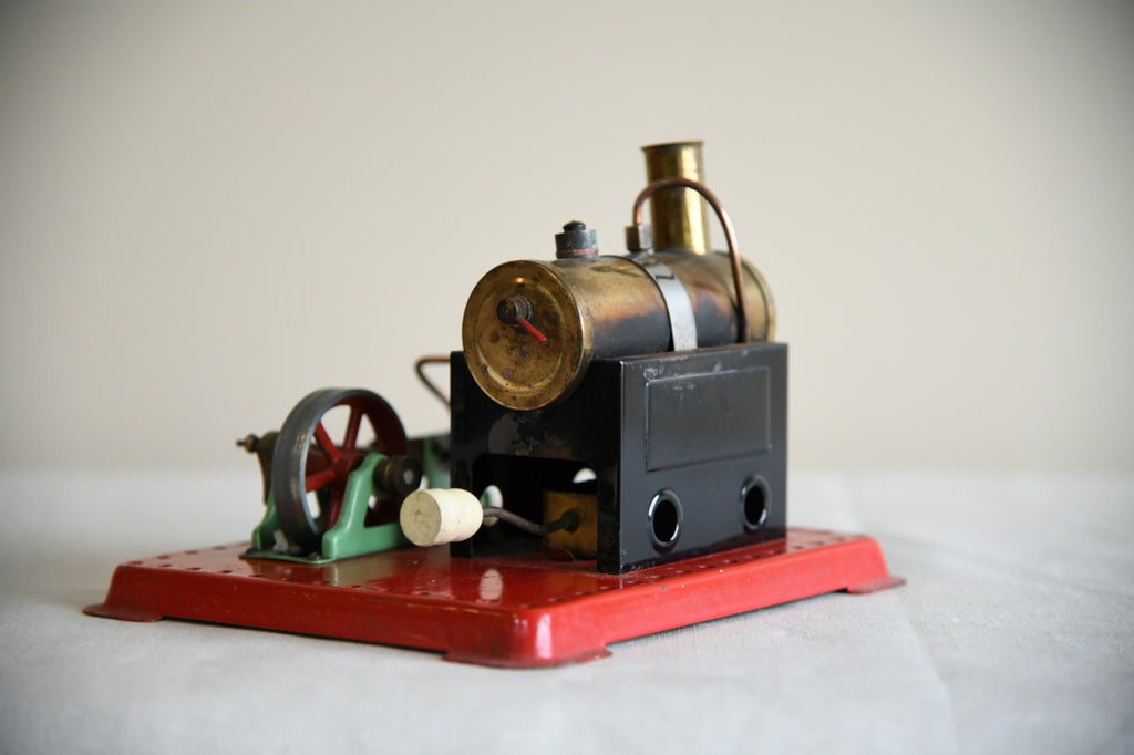 Vintage Mamod Stationary Steam Engine
