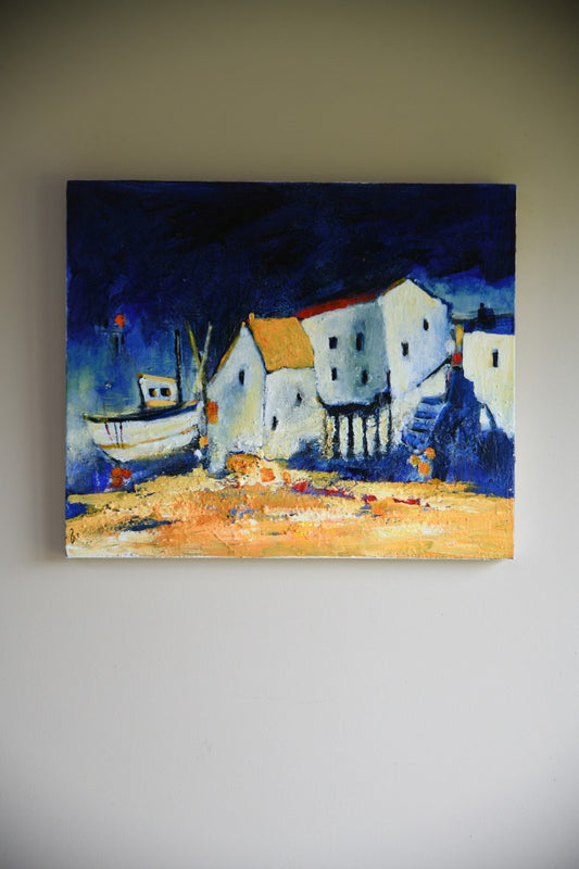 Billie Willcocks - Fishing Village