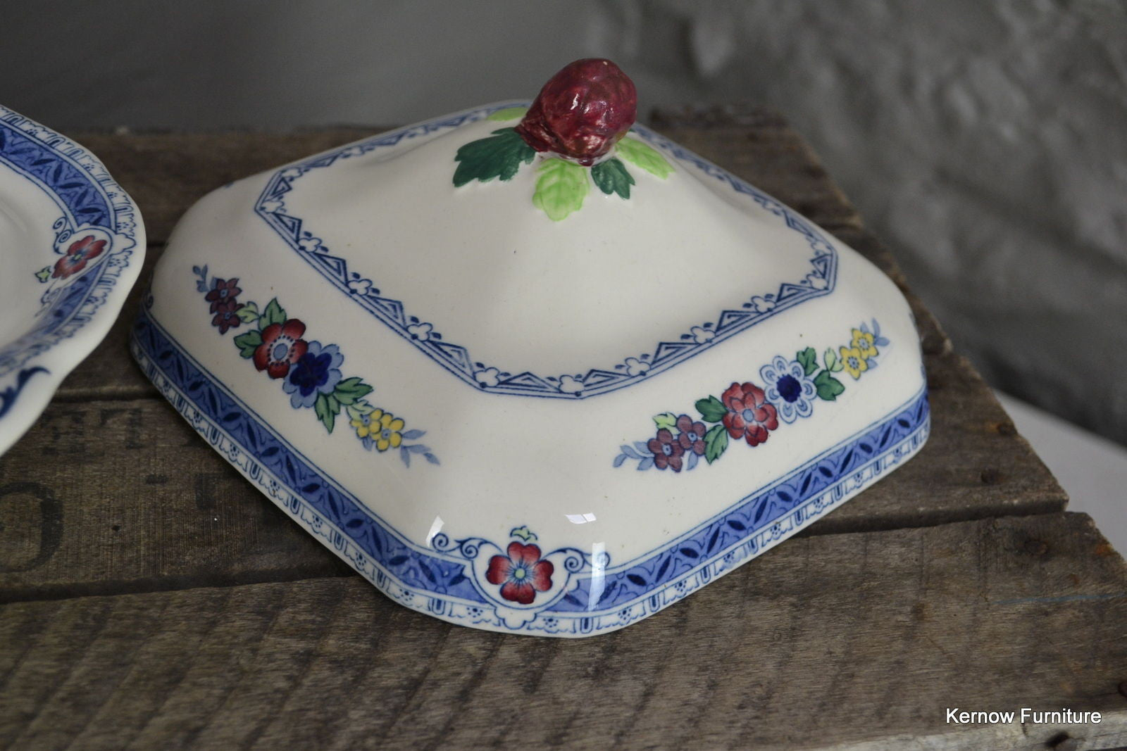 Albany Adderleys Tureen Serving Dish - Kernow Furniture